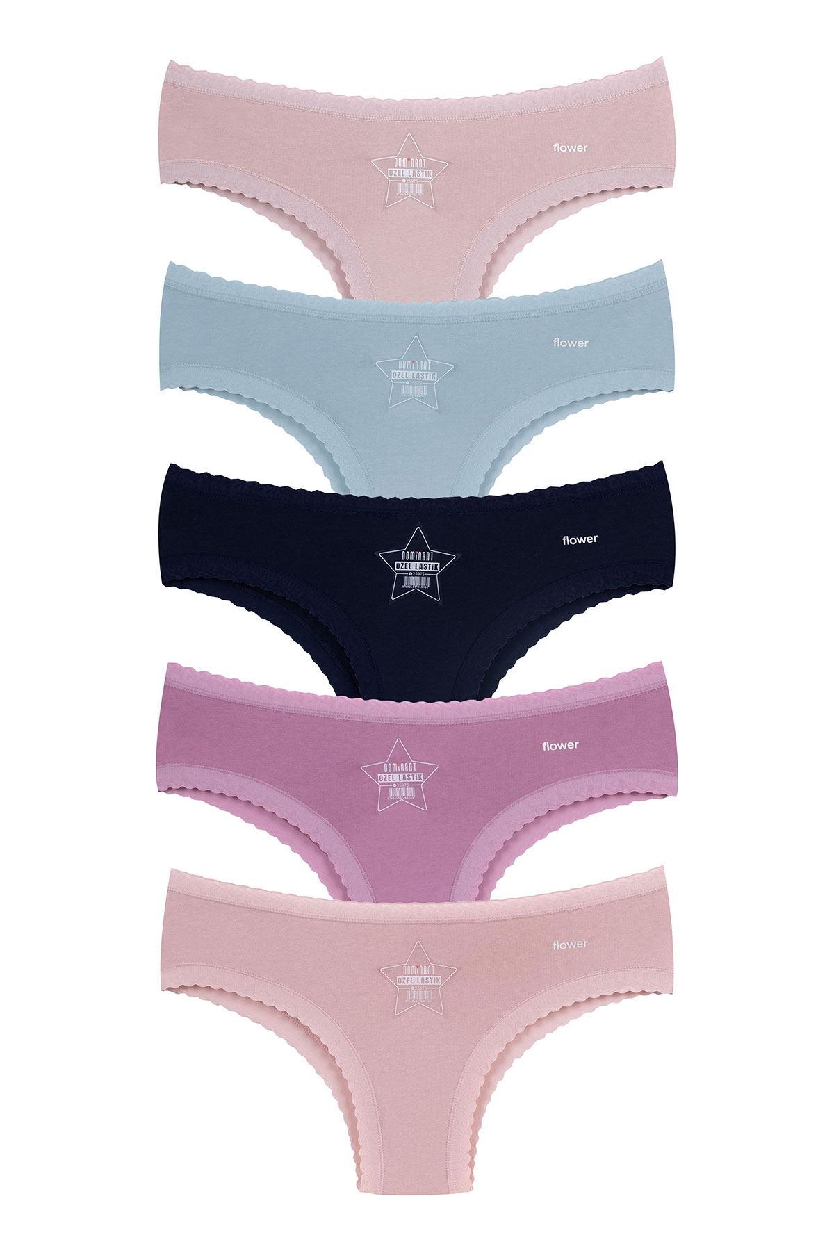 Dominant Kadın Slip Bikini Külot - Thumbnail