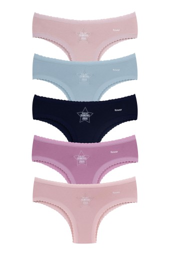 DOMİNANT - Dominant Kadın Slip Bikini Külot (1)