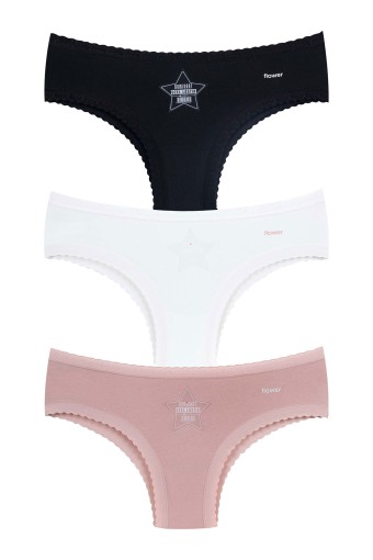 DOMİNANT - Dominant Kadın Slip Bikini Külot