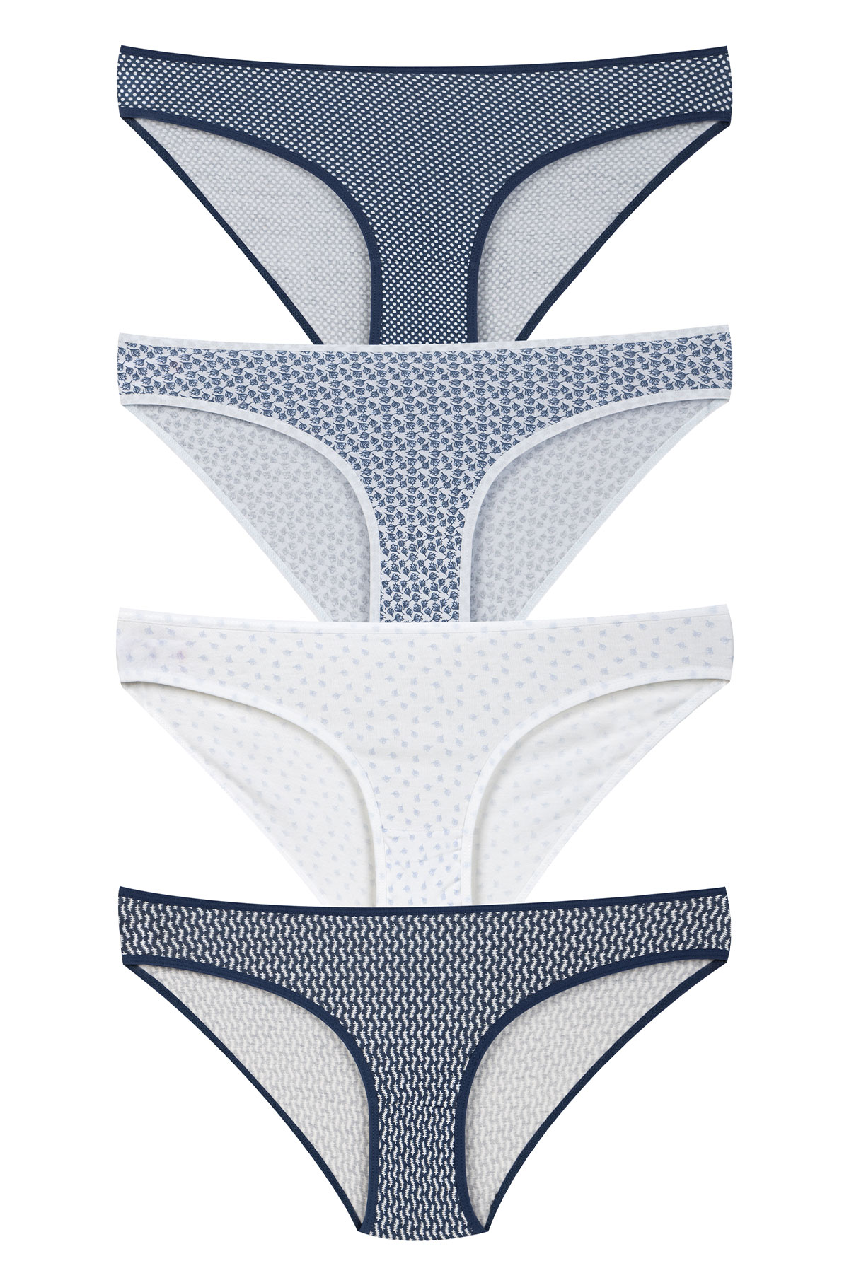 Dominant Kadın Slip Bikini Külot - Thumbnail