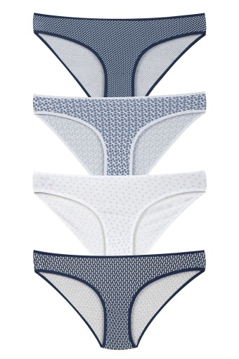 DOMİNANT - Dominant Kadın Slip Bikini Külot