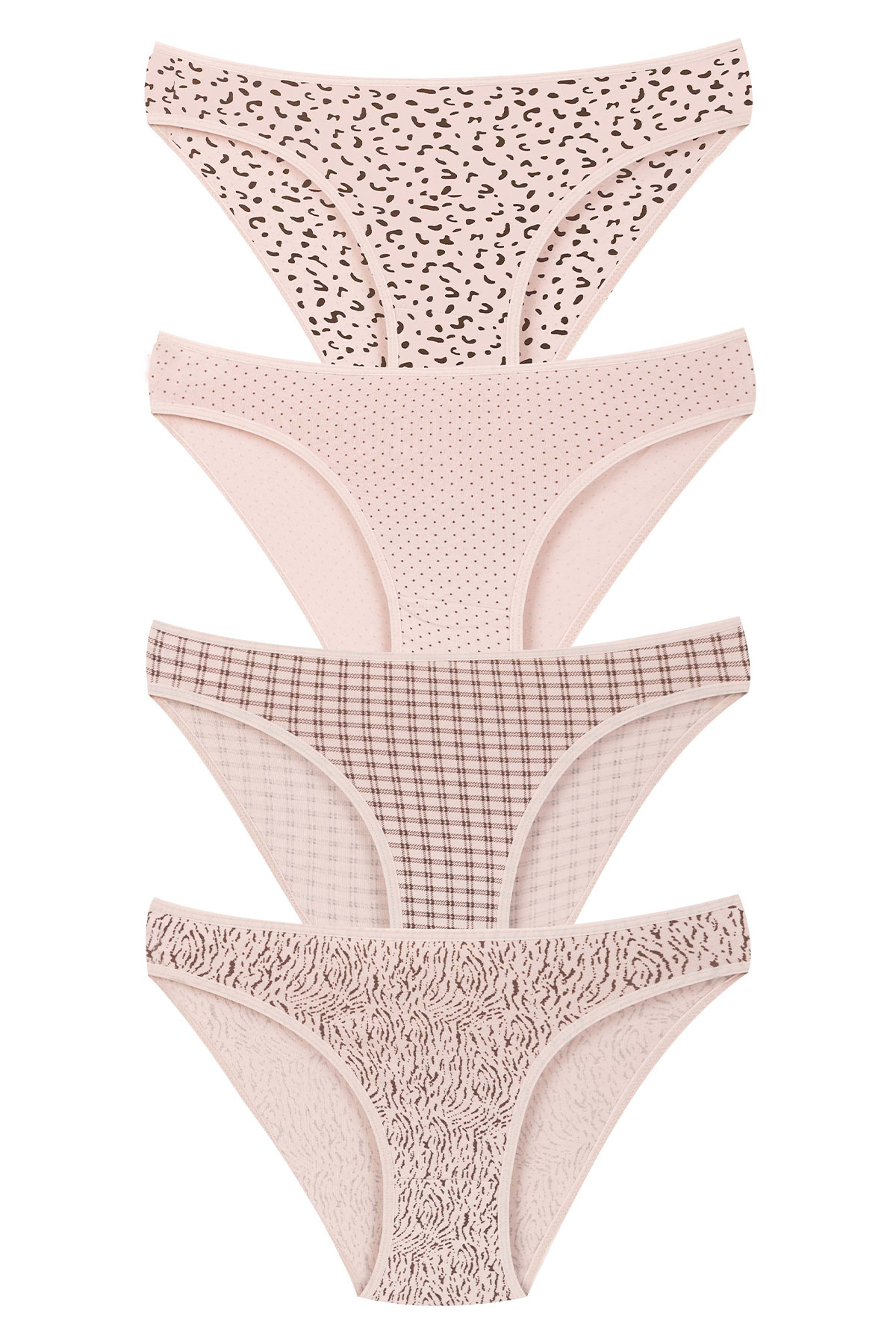 Dominant Kadın Slip Bikini Külot - Thumbnail