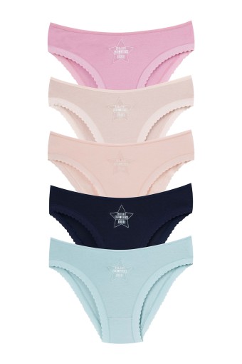 DOMİNANT - Dominant Kadın Slip Bikini Külot (1)