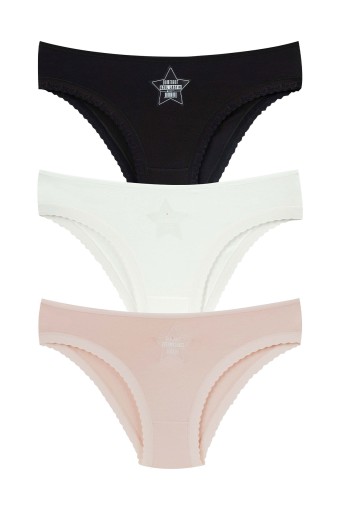 DOMİNANT - Dominant Kadın Slip Bikini Külot