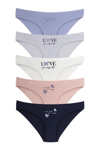 DOMİNANT - Dominant Kadın Slip Bikini Külot