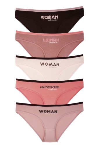 DOMİNANT - Dominant Kadın Slip Bikini Külot