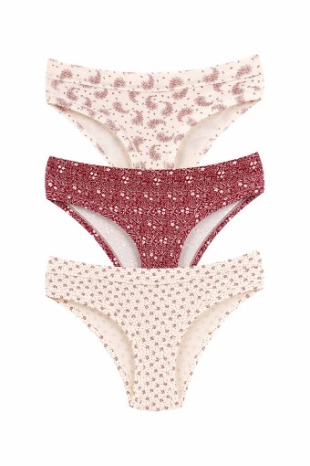 DOMİNANT - Dominant Kadın Slip Bikini Külot