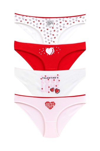 DOMİNANT - Dominant Kadın Slip Bikini Külot