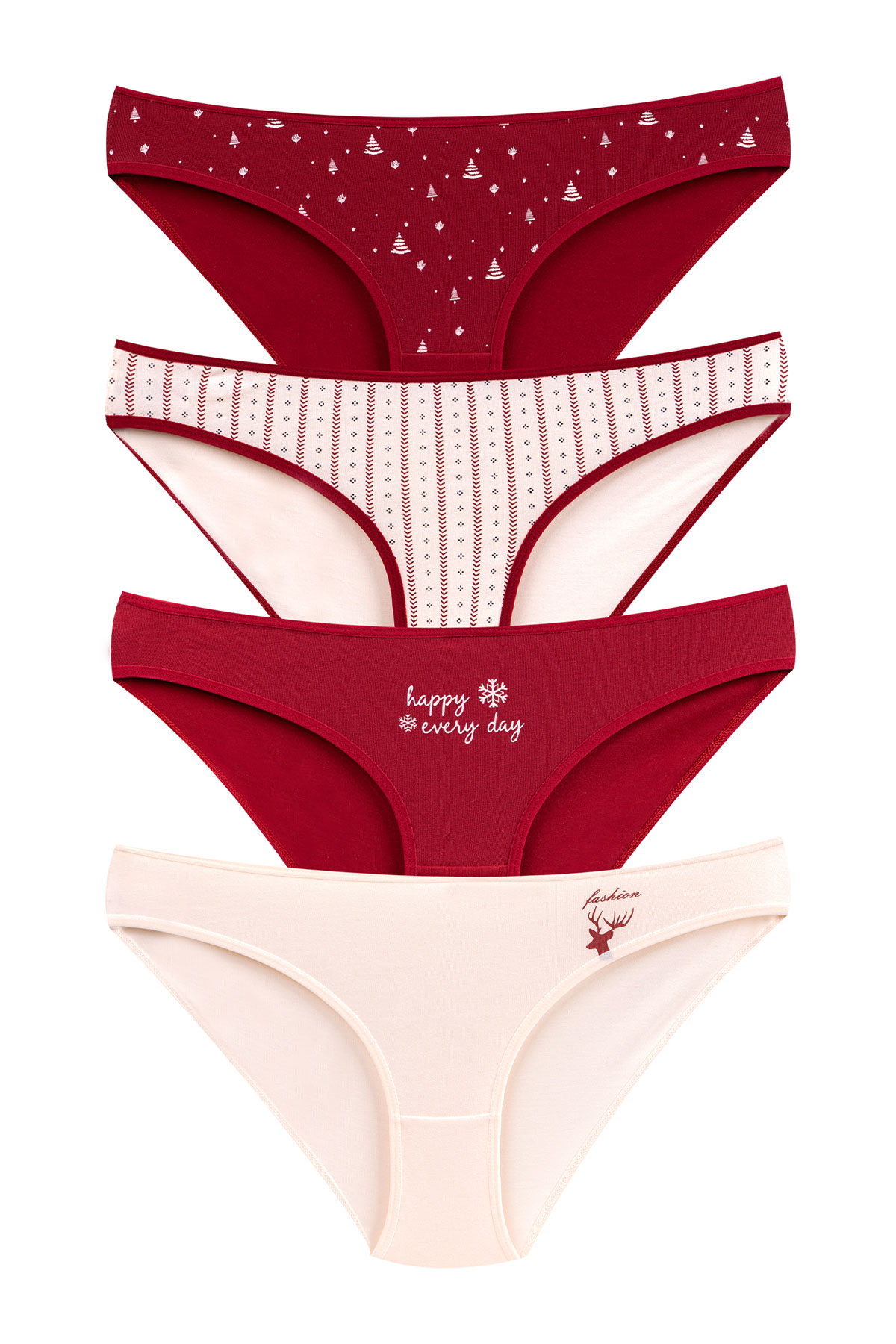 Dominant Kadın Slip Bikini Külot - Thumbnail