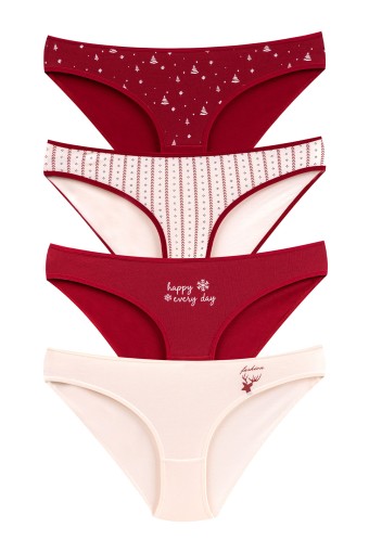 DOMİNANT - Dominant Kadın Slip Bikini Külot