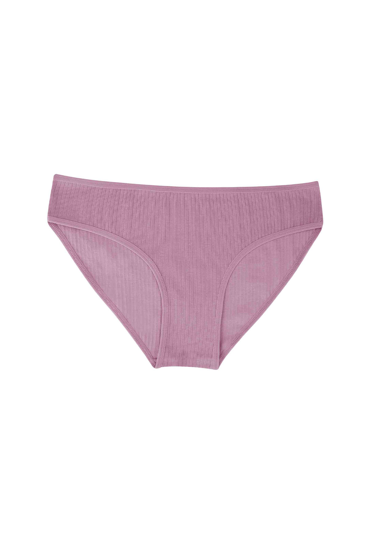 Dominant Kadın Slip Bikini Külot 7'li - Asorti - Thumbnail
