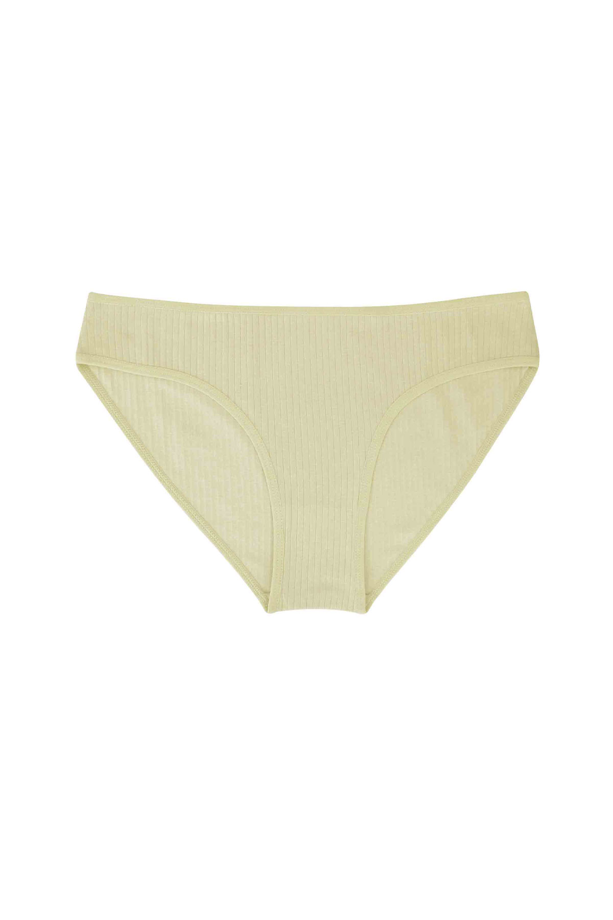 Dominant Kadın Slip Bikini Külot 7'li - Asorti - Thumbnail