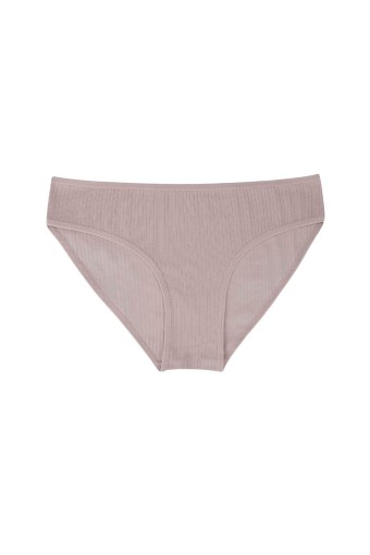 DOMİNANT - Dominant Kadın Slip Bikini Külot 7'li - Asorti (1)