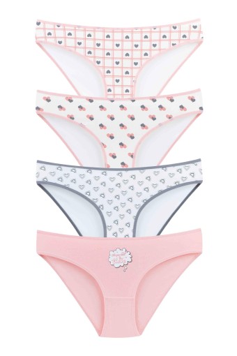 DOMİNANT - Dominant Kadın Slip Bikini Külot (1)