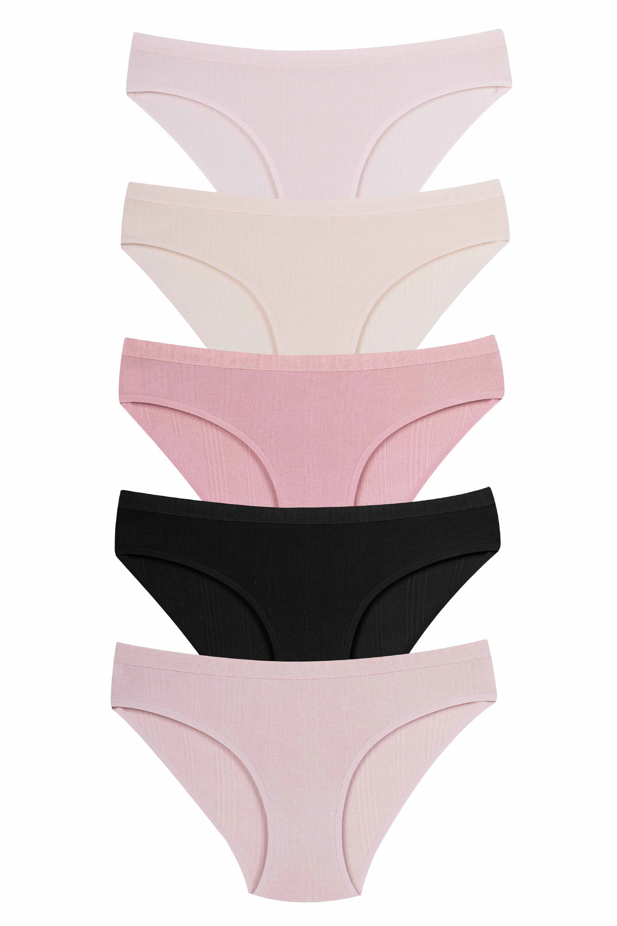 Dominant Kadın Slip Külot Raporlu - Thumbnail