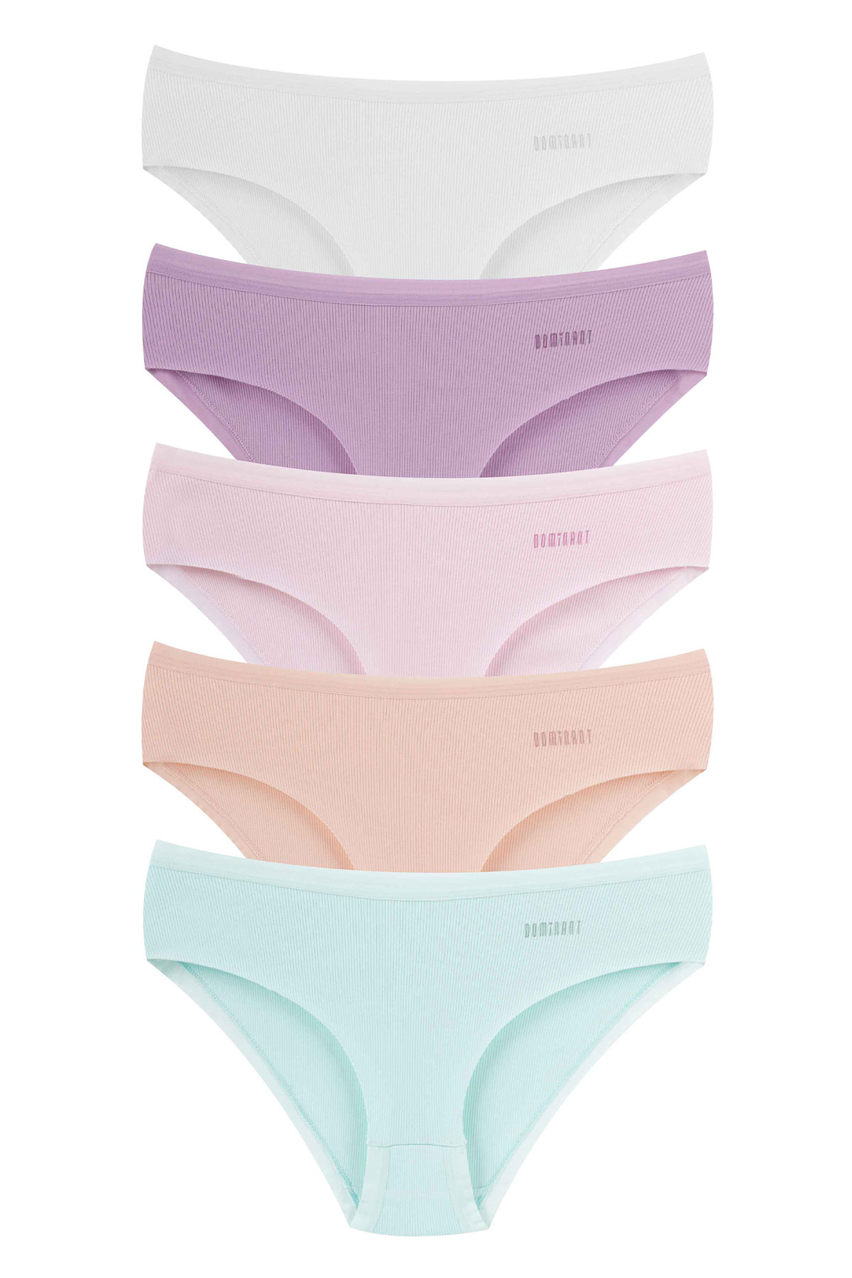 Dominant Kadın Slip Külot Raporlu - Thumbnail