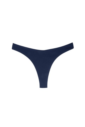 DOMİNANT - Dominant Kadın Tanga Fitilli Ribana (1)