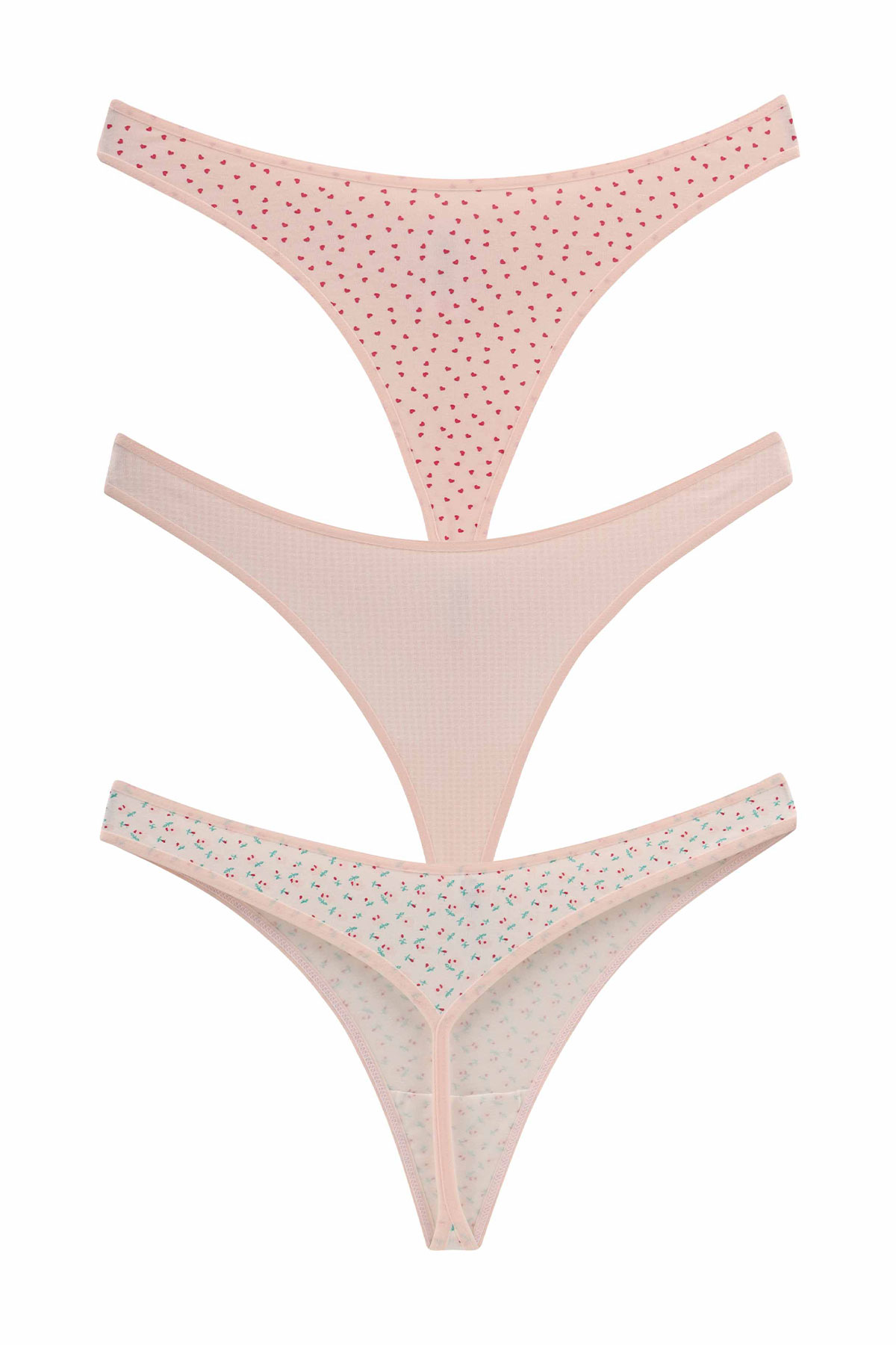 Dominant Kadın Tanga Pamuklu - Thumbnail