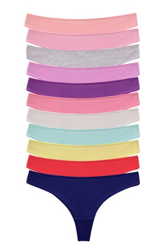 DOMİNANT - Dominant Kadın Tanga Pamuklu