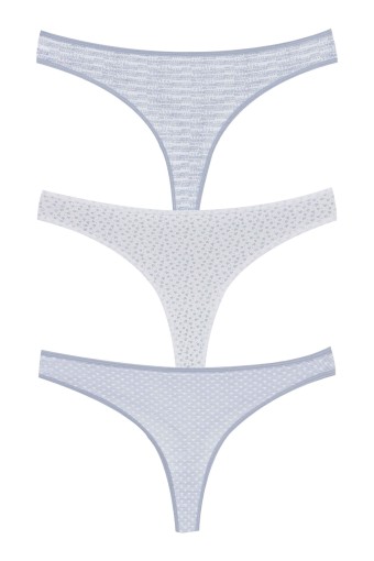 DOMİNANT - Dominant Kadın Tanga Pamuklu