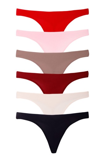 DOMİNANT - Dominant Kadın Tanga Pamuklu (1)