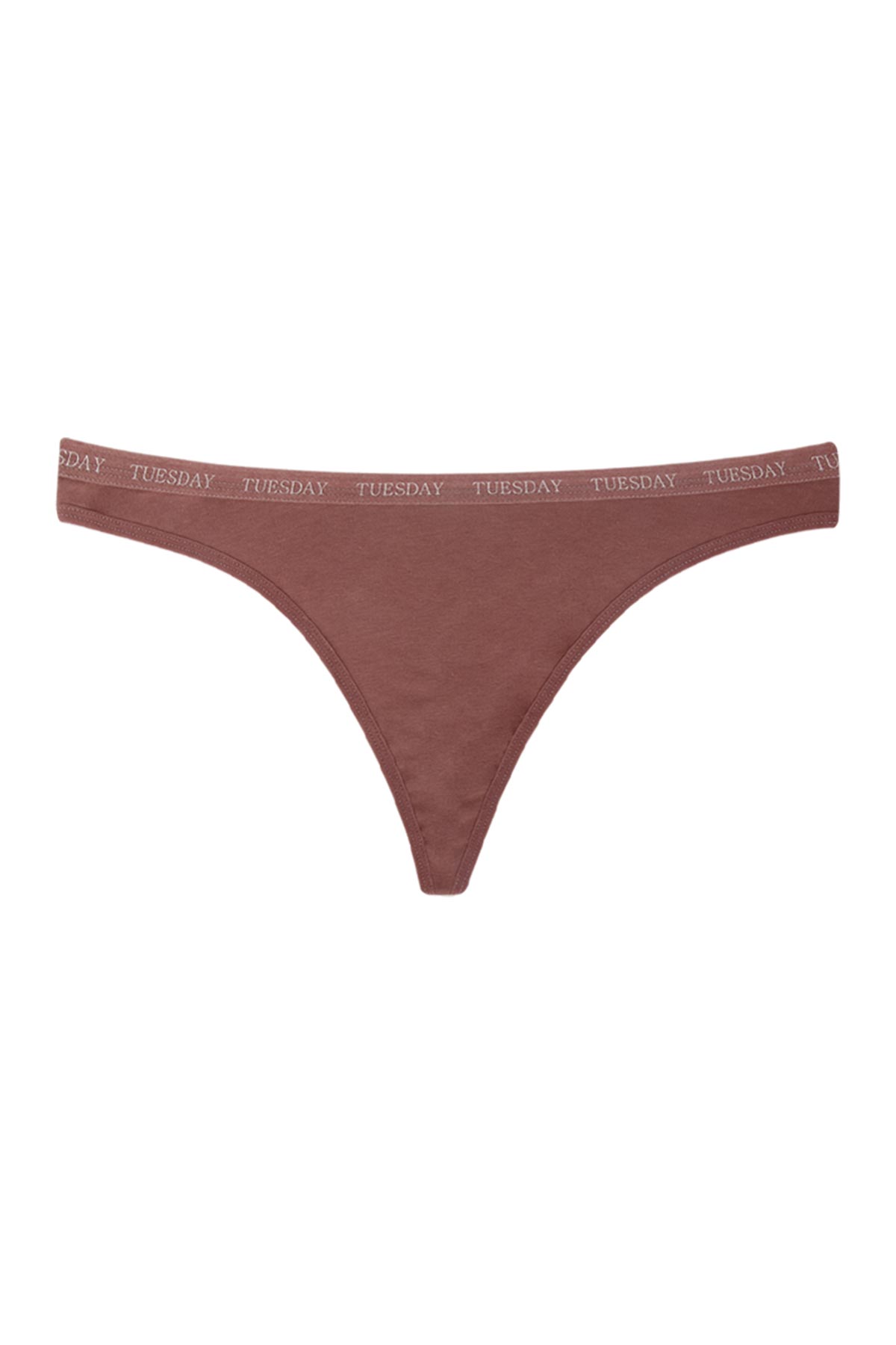 Dominant Kadın Tanga Pamuklu - Thumbnail