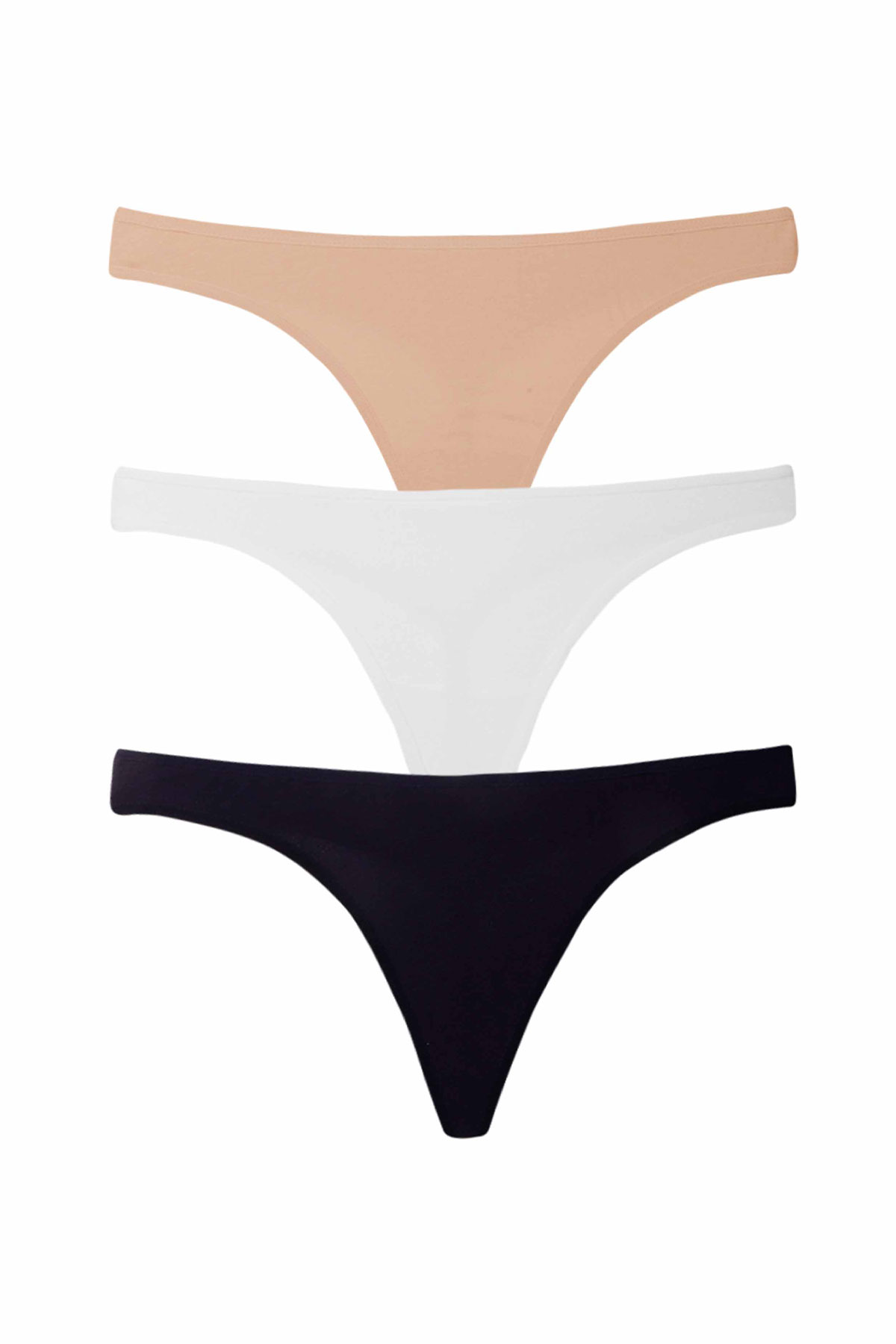 Dominant Kadın Tanga Pamuklu - Thumbnail