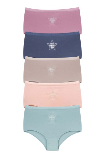 DOMİNANT - Dominant Kadın Yüksel Bel Bato Külot (1)