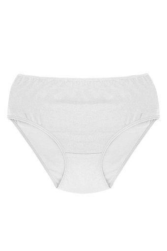 DORYA - Dorya Kadın Bato Külot Büyük Beden Düz İz Yapmaz Penye