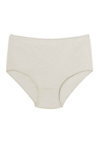 DORYA - Dorya Kadın Bato Külot Büyük Beden Düz İz Yapmaz Penye (1)