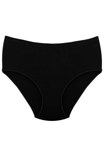 DORYA - Dorya Kadın Bato Külot İz Yapmaz Penye (1)