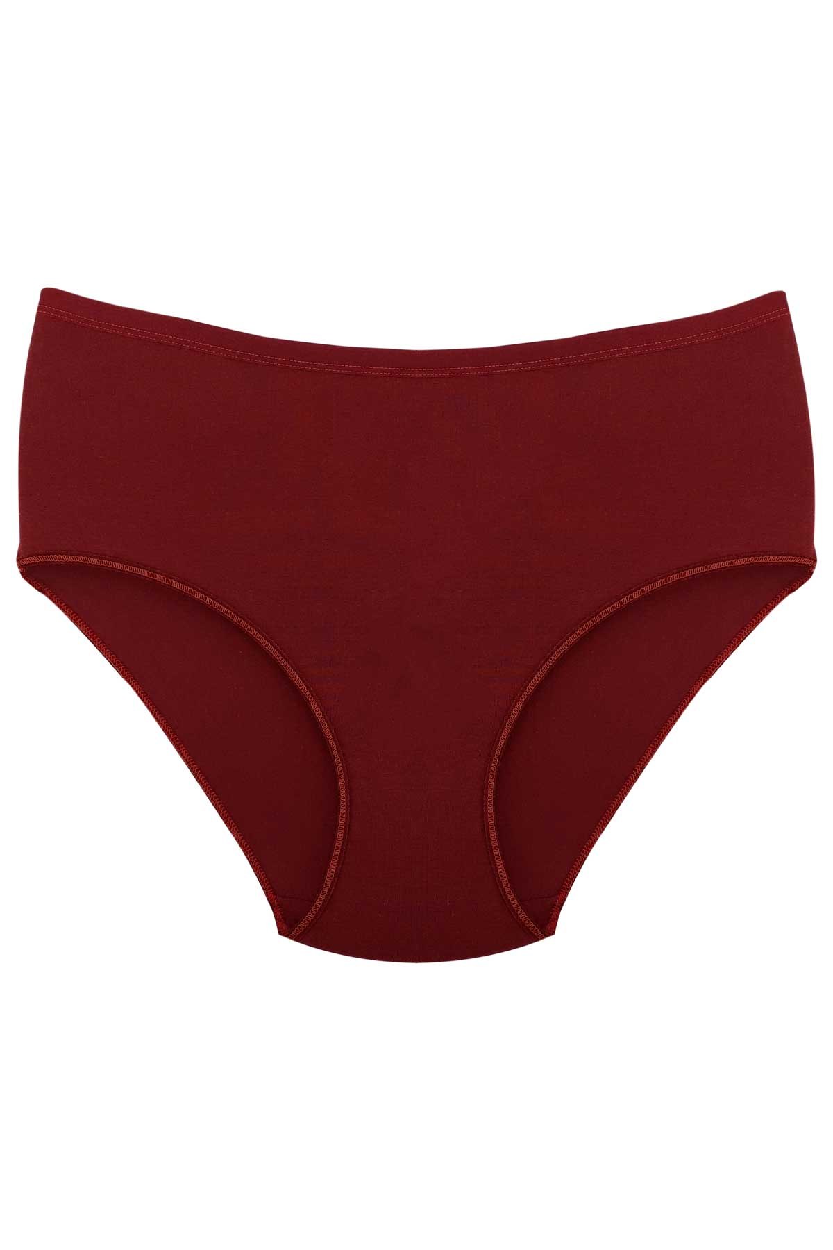 Dorya Kadın Bato Külot İz Yapmaz Penye - Thumbnail