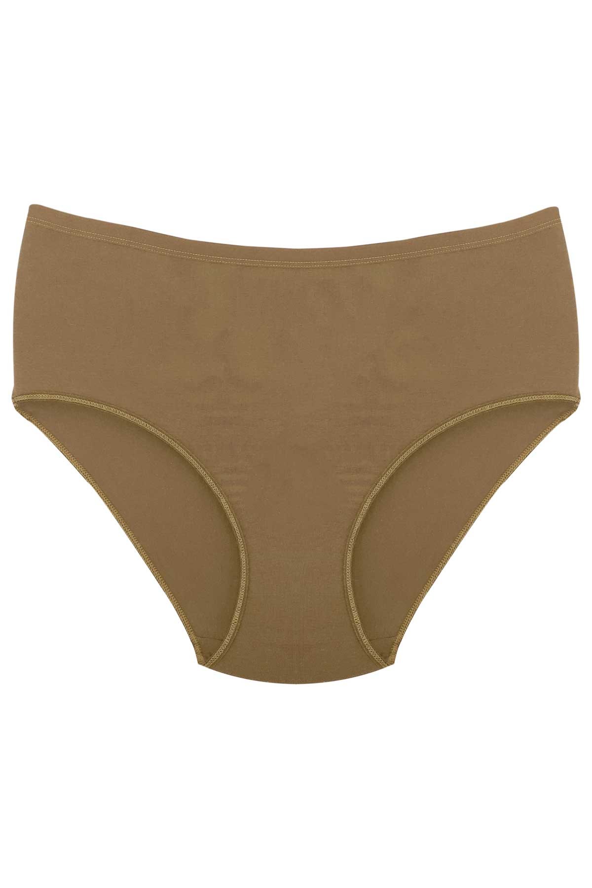 Dorya Kadın Bato Külot İz Yapmaz Penye - Thumbnail