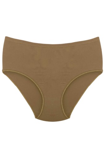 DORYA - Dorya Kadın Bato Külot İz Yapmaz Penye (1)