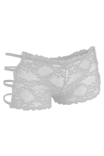 DORYA - Dorya Kadın Boxer Dantelli