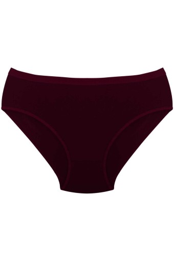 DORYA - Dorya Kadın İzsiz Penye Bato Külot