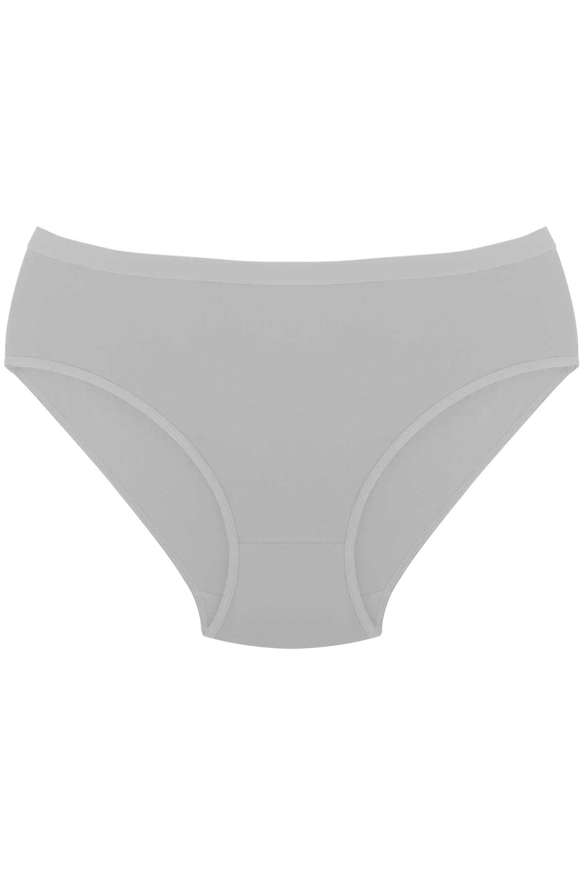 Dorya Kadın İzsiz Penye Bato Külot - Thumbnail