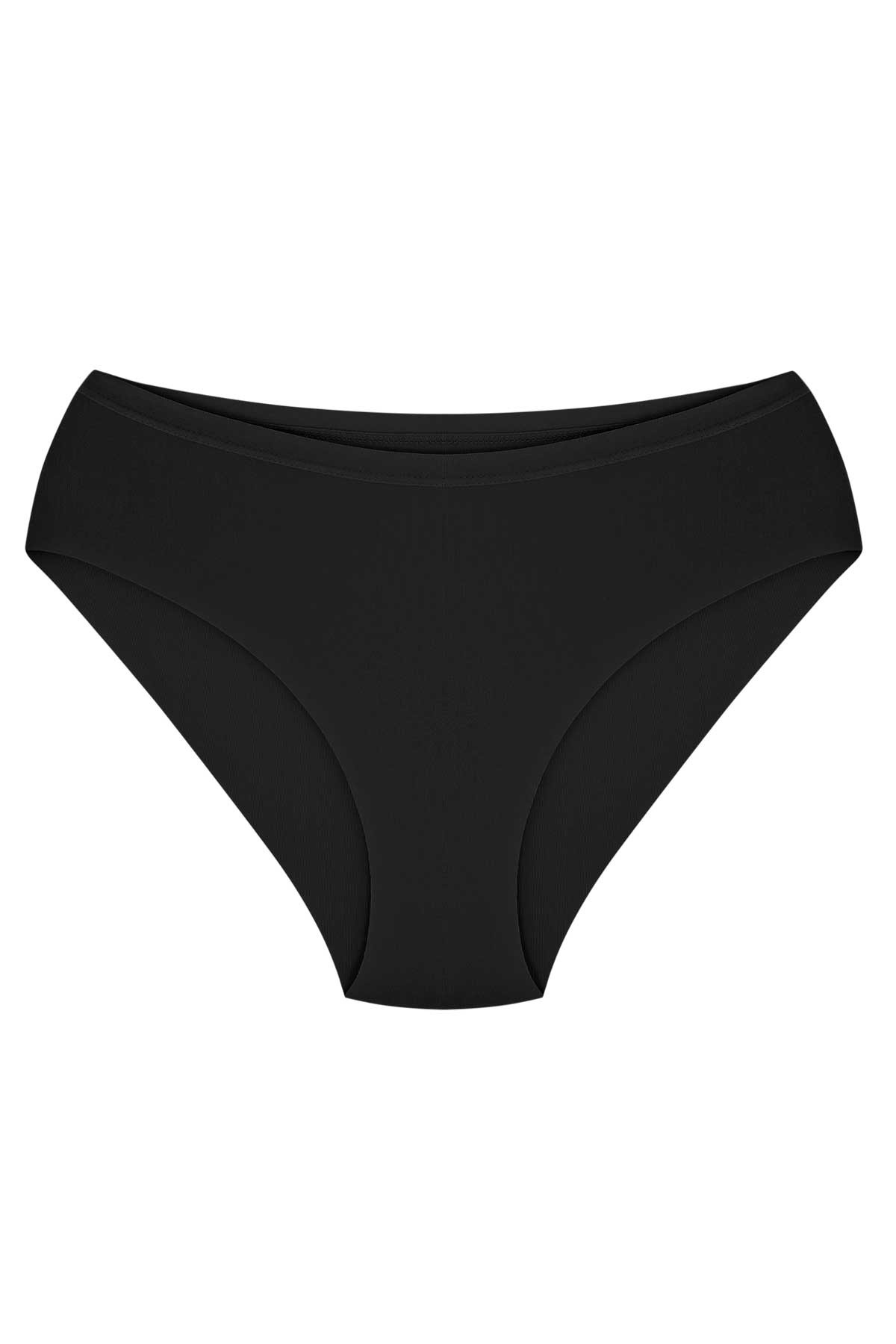 Dorya Kadın Slip Külot Kaydırmaz Lazer Kesim Dikişsiz - Thumbnail