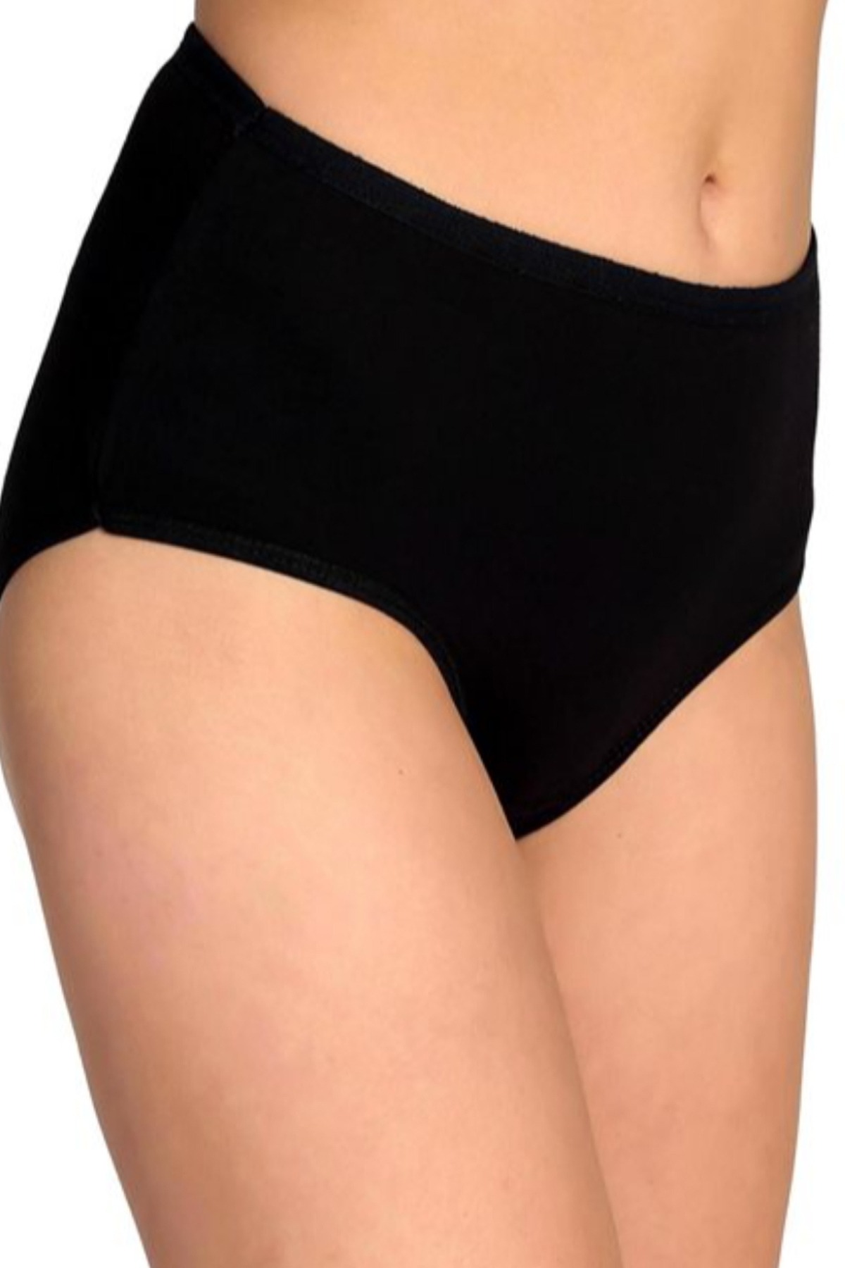 Dorya Kadın Külot Korse Penye - Thumbnail