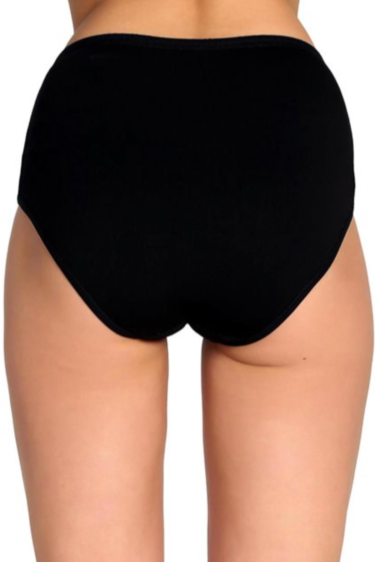 Dorya Kadın Külot Korse Penye - Thumbnail