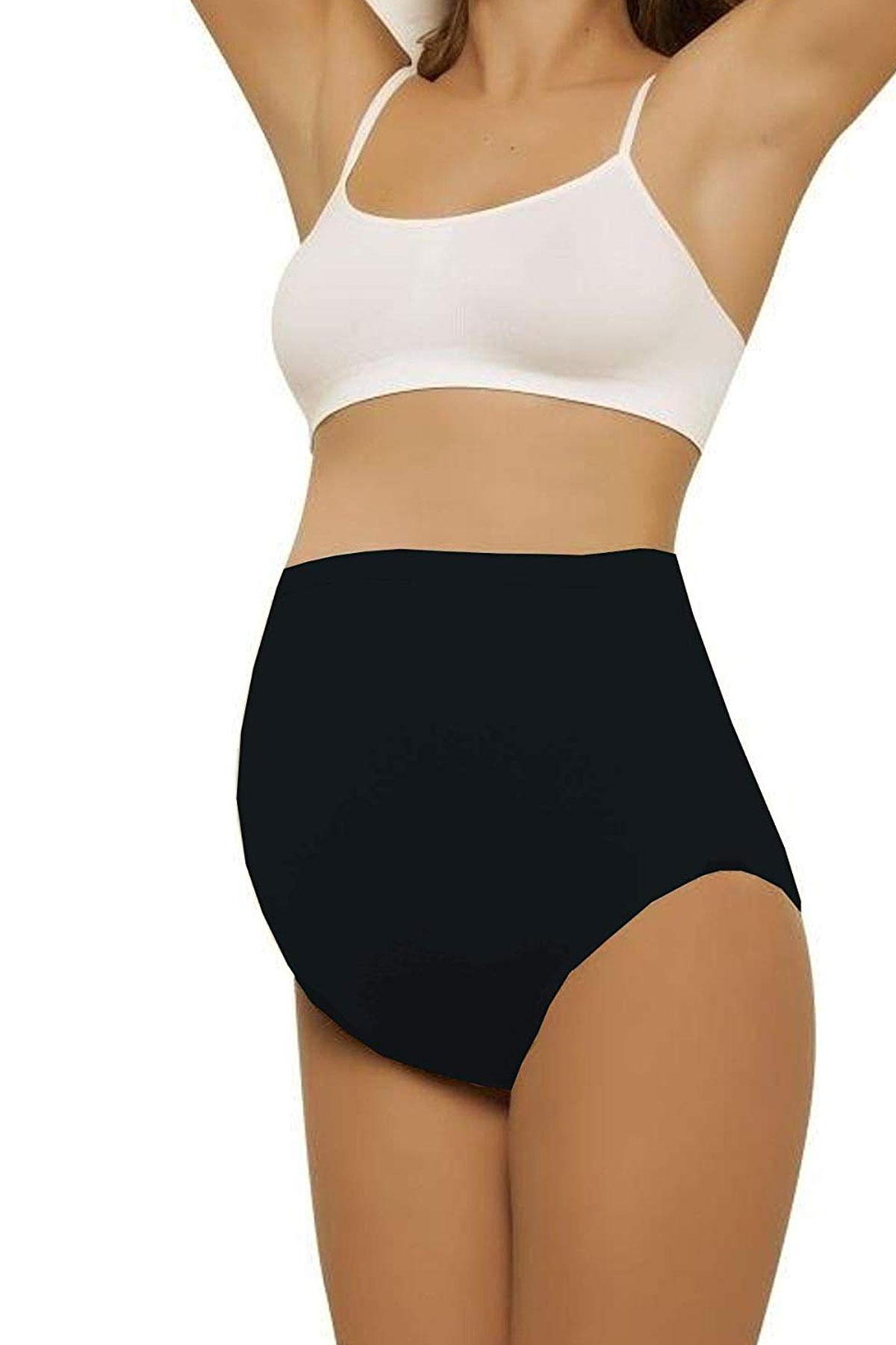 Dorya Kadın Pamuk Hamile Külodu - Thumbnail