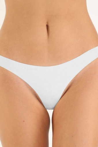 DORYA - Dorya Kadın Bikini Külot Pamuk Lazer Kesim Kaydırmaz