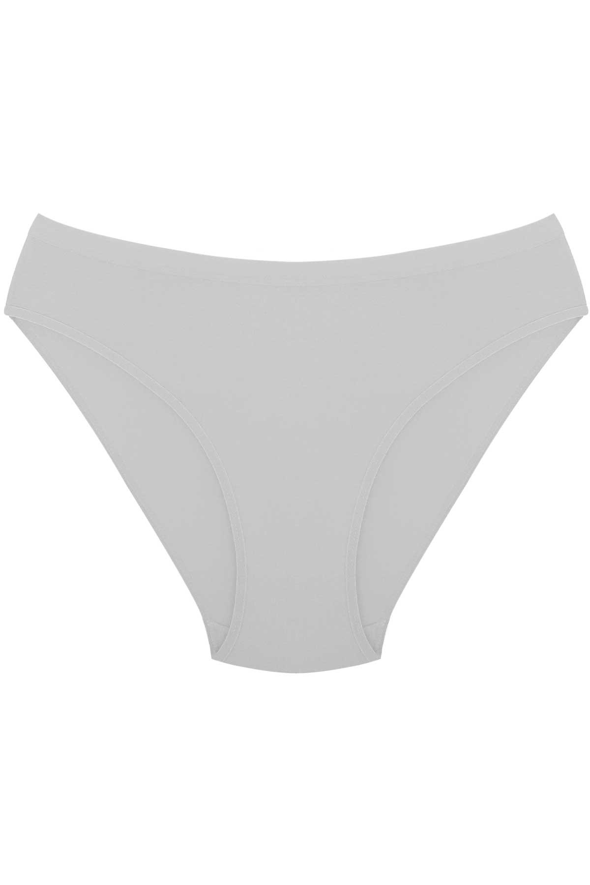 Dorya Kadın Penye İzsiz Dikişsiz Külot - Thumbnail