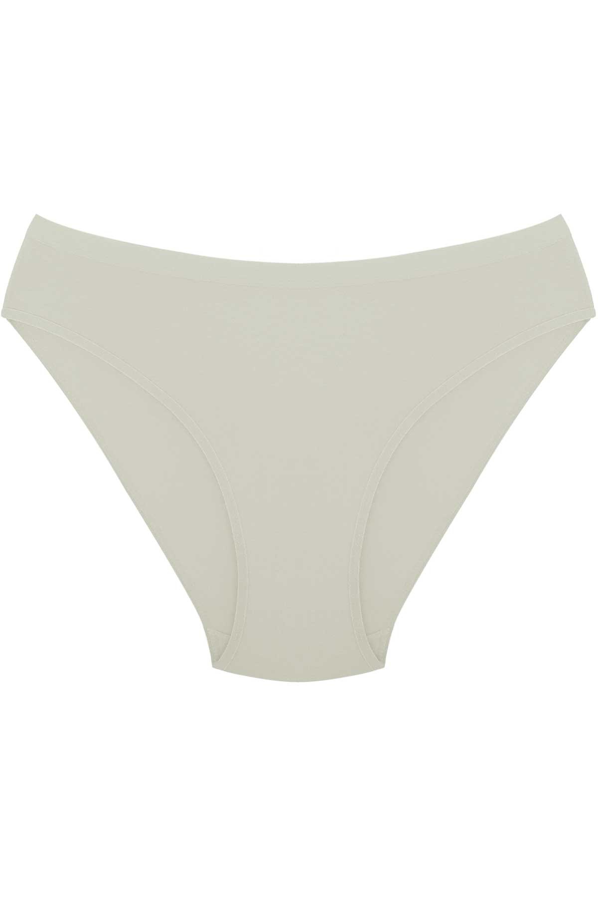 Dorya Kadın Penye İzsiz Dikişsiz Külot - Thumbnail