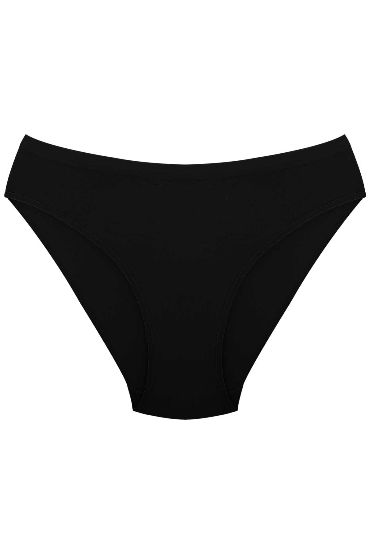 Dorya Kadın Penye İzsiz Dikişsiz Külot - Thumbnail