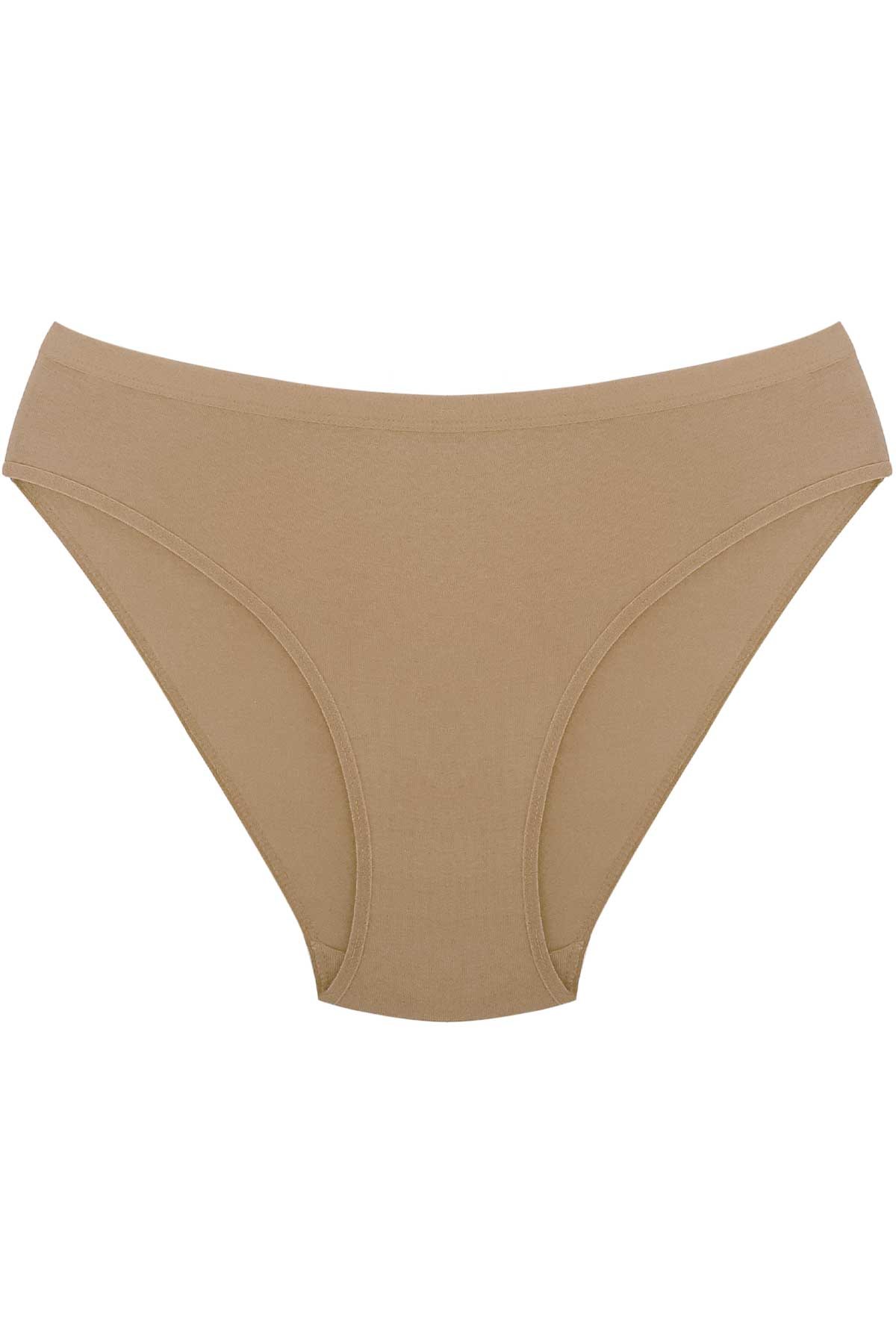 Dorya Kadın Penye İzsiz Dikişsiz Külot - Thumbnail