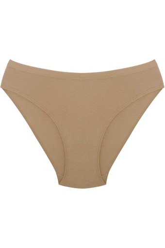 DORYA - Dorya Kadın Penye İzsiz Dikişsiz Külot (1)
