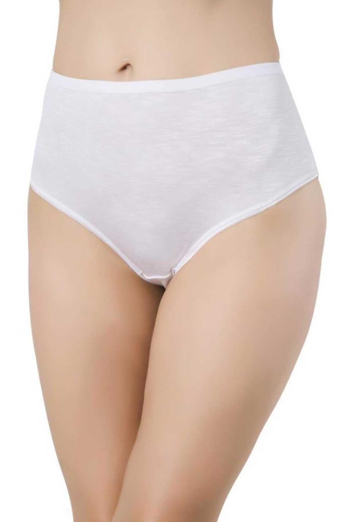 Papatya Dr.Bungy Kadın Dikişsiz Külot Büyük Beden 44-46 - Thumbnail