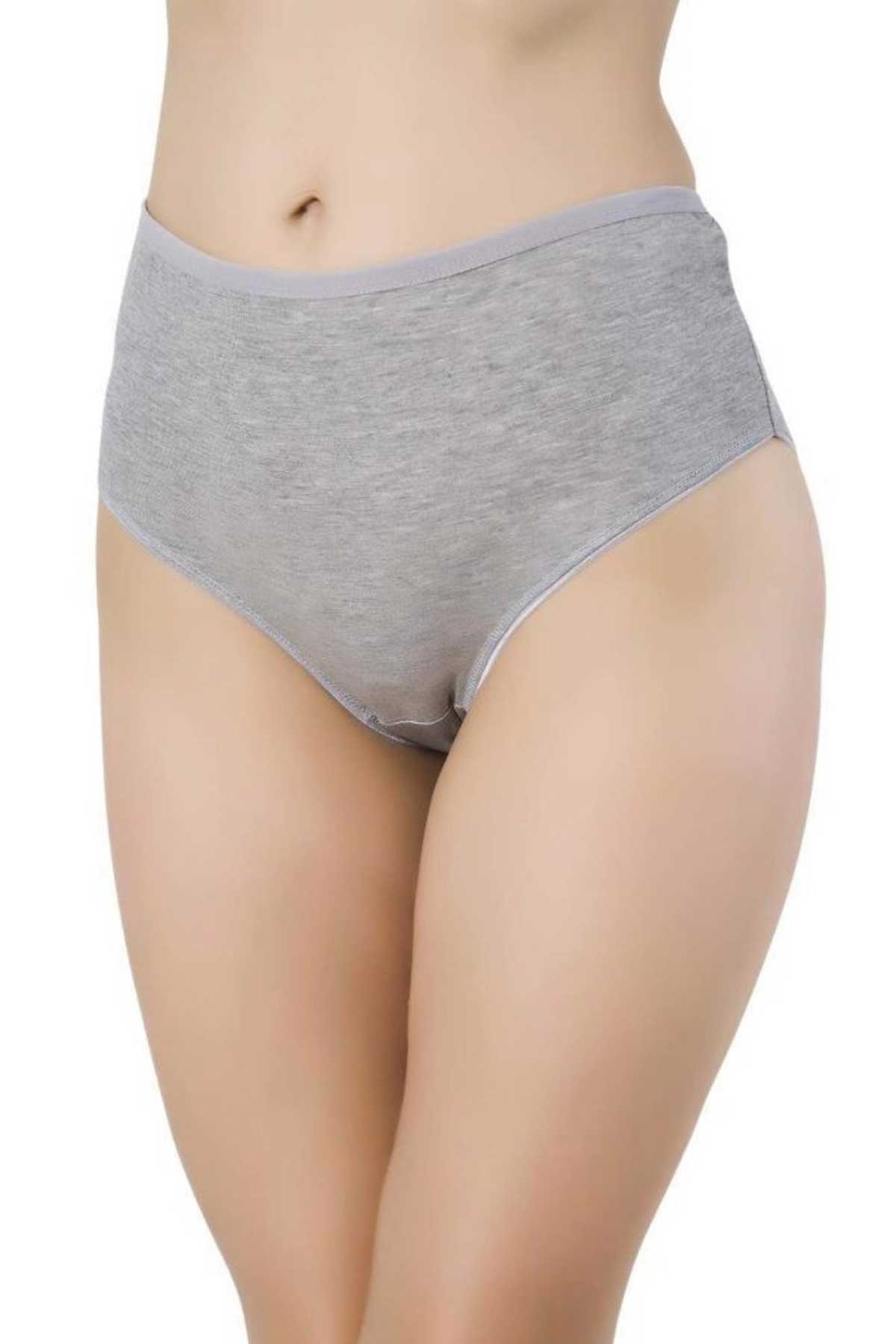 Papatya Dr.Bungy Kadın Dikişsiz Külot Büyük Beden 44-46 - Thumbnail