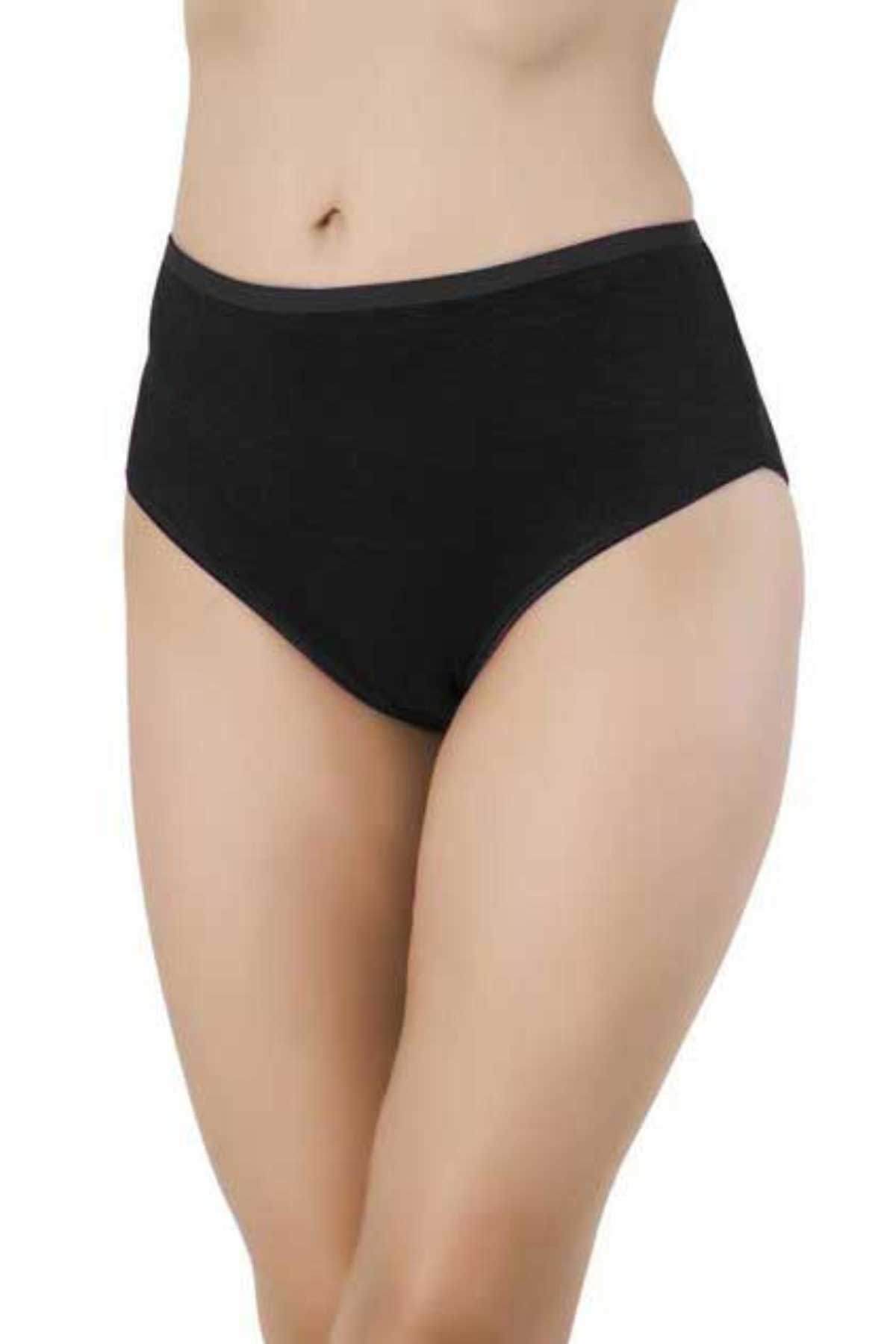 Papatya Dr.Bungy Kadın Dikişsiz Külot Büyük Beden 44-46 - Thumbnail